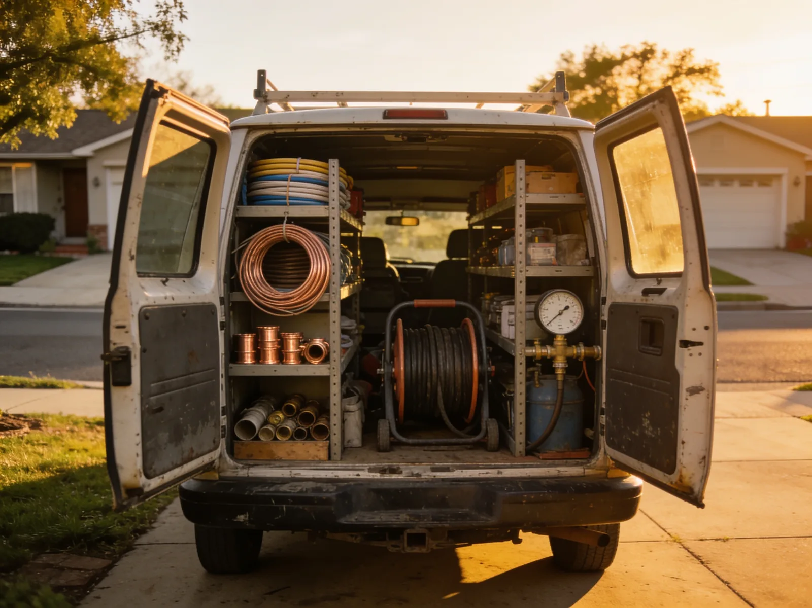 Emergency Plumber company in Broadway, OH